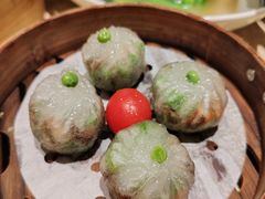 碧绿鲜虾水晶包-点都德(奥体印象城店)