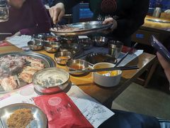-老炉家木炭烤肉(长江国际店)