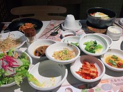 -本家韩国烤肉(青岛万象城店)