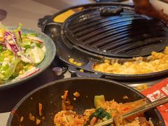 -轻烧烤肉(光谷步行街店)