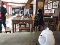 大堂-吾穆勒蓬灰牛肉面·清真(北滨河中路店)
