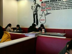 -棒约翰比萨·意面(万达店)