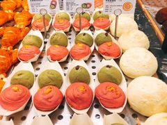 -LELECHA乐乐茶(上海五角场万达广场店)