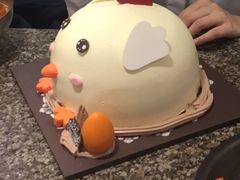 幸运小鸡黄油蛋糕-多乐之日(和平伊势丹店)