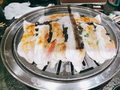 -九田家黑牛烤肉料理(荣成九龙城店)