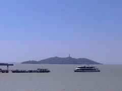 -巢湖姥山岛