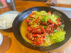 -三太子地摊烧烤·小龙虾(北蔡店)