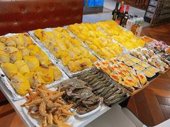 -犇放和牛烤肉·烤榴莲自助(苏宁城市奥莱店)
