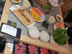 -嬷孙家潮汕牛肉火锅(北京路天河城店)
