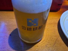 -四禧精酿铜锅涮肉·烧烤工场(大明湖店)