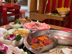-大龙辣火锅·龙虾·烧烤(湖滨新天地店)