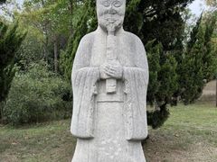 -汤和墓古迹园