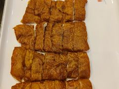 脆皮肥肠-吾味香葫芦头(安西街店)