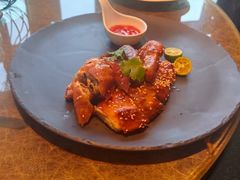 -三亚亚龙湾瑞吉酒店·铭轩中餐厅Mingxuan·海南菜·粤菜