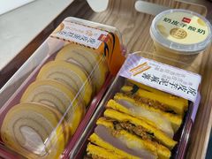 -詹记桃酥(马鞍山万达店)