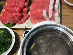 -珍巴奴毛肚牛肉小火锅(四惠店)