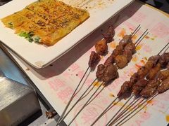 -老白清真烧烤(锦州旗舰店)