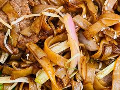 干炒牛河-華歡冰室-WahFoon(吉大店)