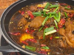 -辛森家猪蹄火锅(台东店)