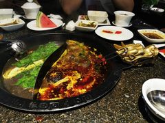 -椒王火锅(厚街万达店)