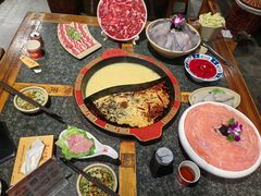 -巴将军·非遗老字号火锅(解放碑店)