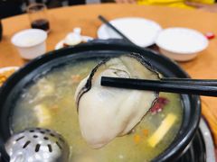 -濠轩阁特色生蚝火锅(水湾路店)