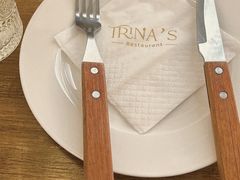 -翠娜家· Trina’s西餐厅(高新万达店)