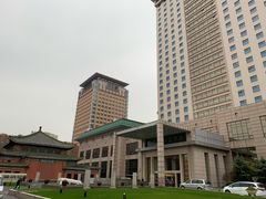 -南京钟山宾馆(江苏省会议中心)