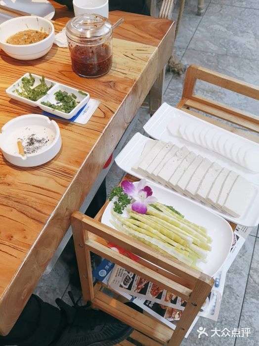 泽成冰煮羊火锅(中正天街店)图片