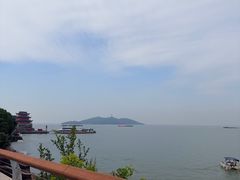 -巢湖姥山岛