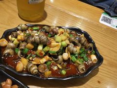 -云晓光头烧烤吧(新大陆广场店)