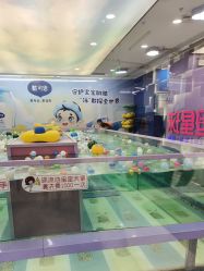 -海豚啵啵体智能游泳馆(惠山万达广场店)