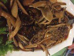狮子头-天厨妙香素食餐厅(清华店)