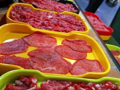 -彩鹿·潮汕·鲜牛肉·自助火锅(伊电园店)