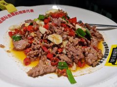 -炊烟小炒黄牛肉(中心印象城店)