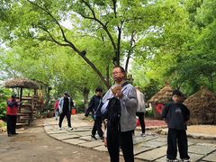 -天目湖山水园