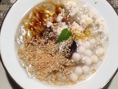 -绿茶餐厅(平谷华联店)