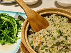 咸肉菜炒饭-19号私房菜(云南路店)