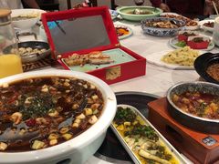 -院8里·小聚园老川菜(九眼桥店)