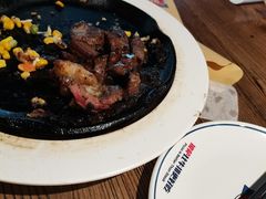 -牛排叔叔自助餐厅(太原万达店)