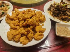 软炸里脊-胖子菜馆(隆昌路店)