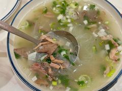 驴杂粉丝汤-培万河间驴火•驴肉火锅(东平店)