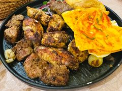BRBR综合烧烤小份-BRBR叙利亚餐厅(总店)