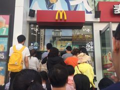 -麦当劳(天兴罗斯福店)