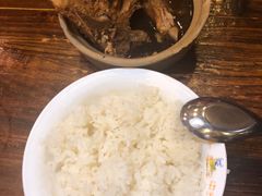 -万和春排骨砂锅米饭(湖北路店)