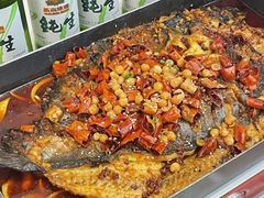-雅佳神话·麻辣烤鱼(新街口店)