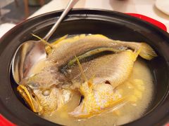 百秒黄花鱼-莆田餐厅PUTIEN(西安万象天地店)