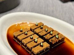 醋汁桂鱼子冻-湖滨客舍·湖北菜