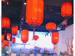 大堂-渔民船说·北塘海鲜·天津菜·海肠捞饭(北塘古镇店)