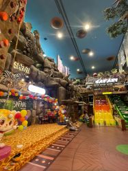 -卡通尼·Safari非洲探索乐园·生日会(金桥国际商业广场店)